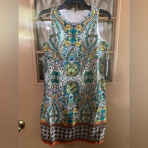 London Style Collection dress, size 6 - NWT